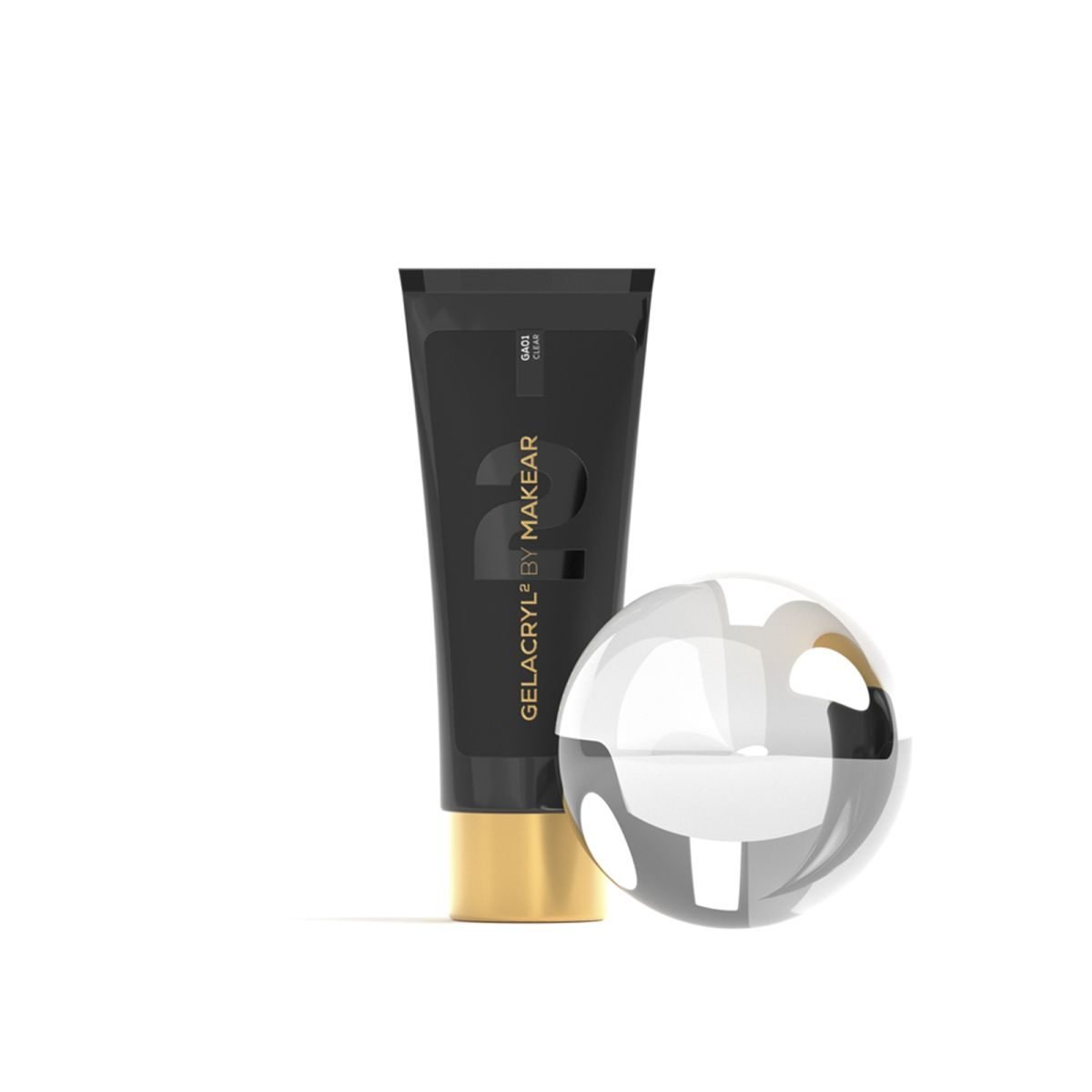Makear · Gelacryl 2 Clear