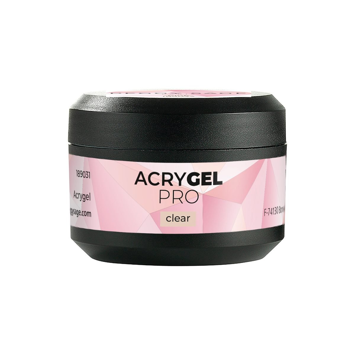 Peggy Sage · Acrygel Pro clear