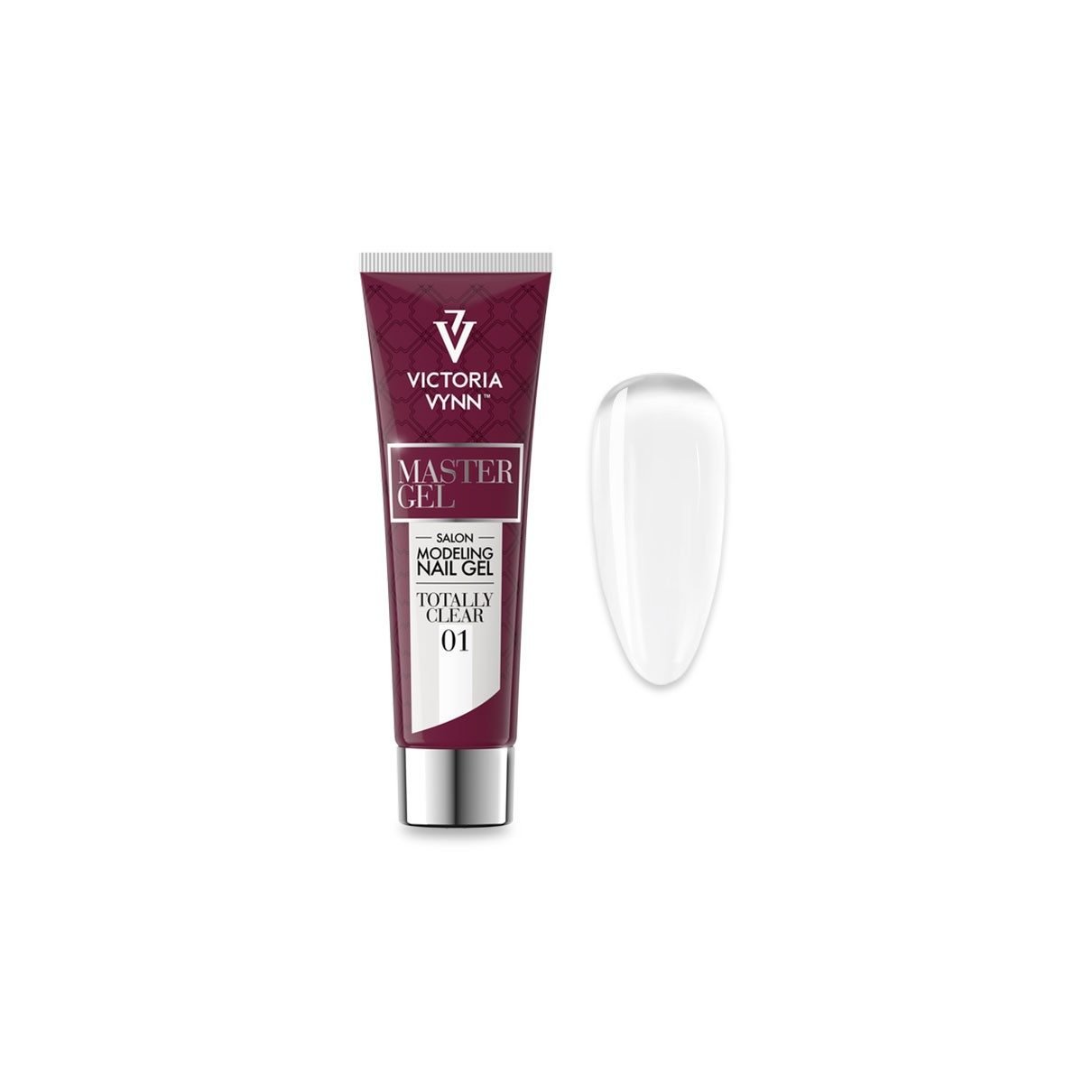 Victoria Vynn · Master Gel Totally Clear 1