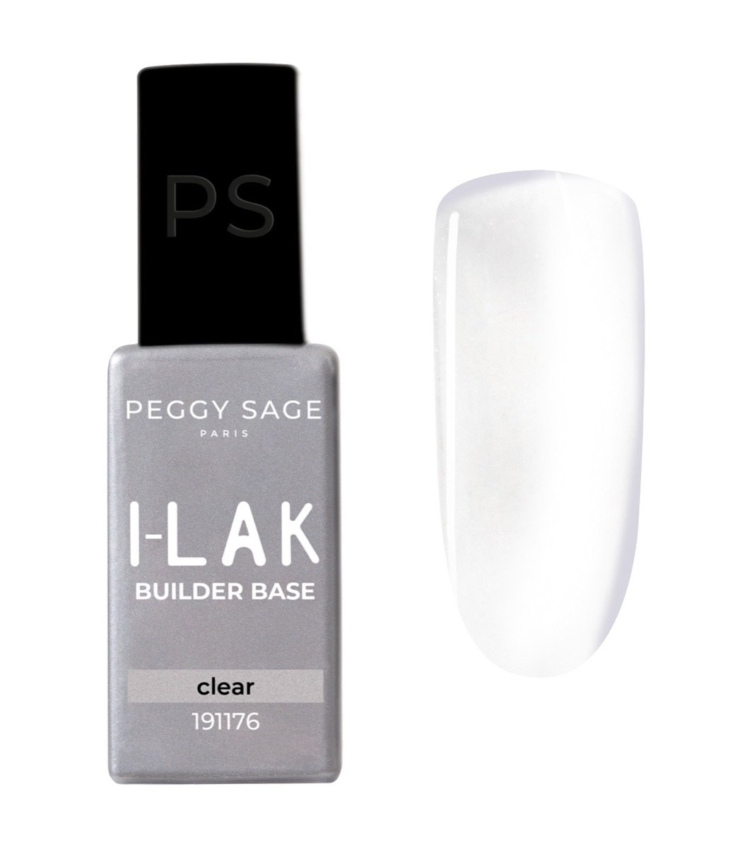 Peggy Sage · Builder Base Clear I-LAK