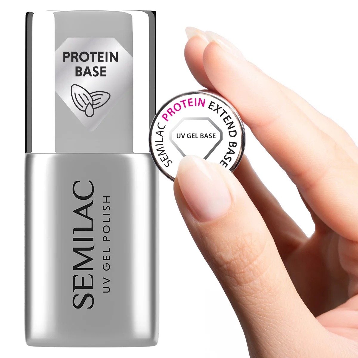 Semilac · Extend Protein Base