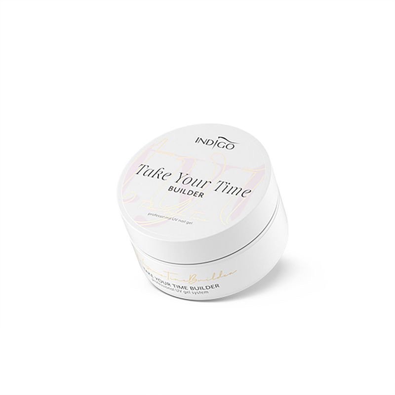Indigo Nails · Take Your Time Builder