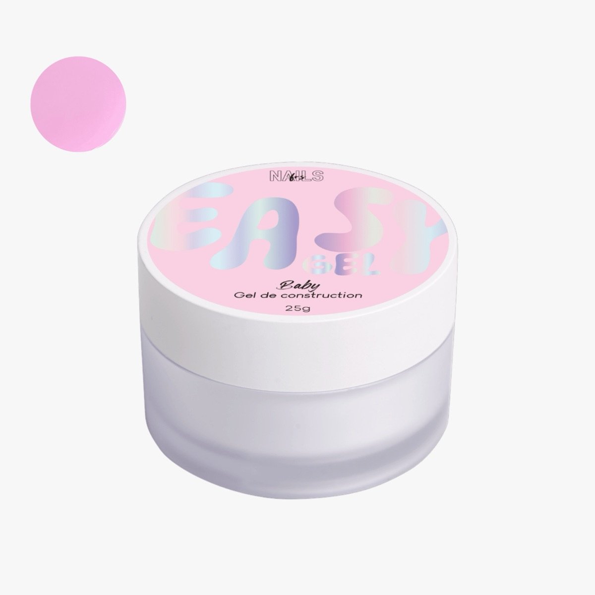 Nails FRS · Easy Gel Baby