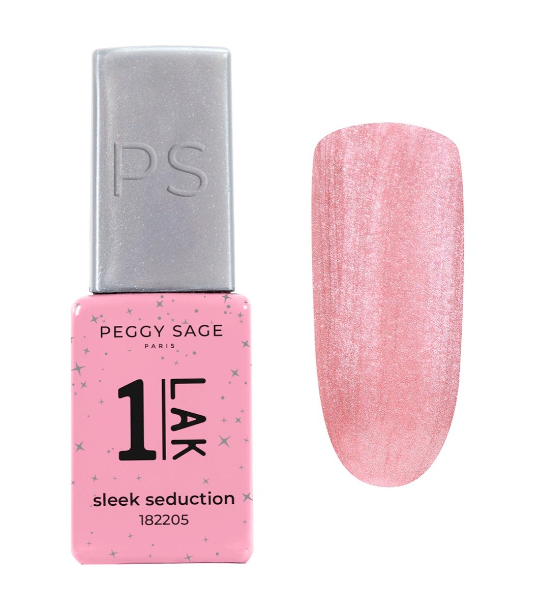 Peggy Sage · Vernis 3-en-1 1-LAK
