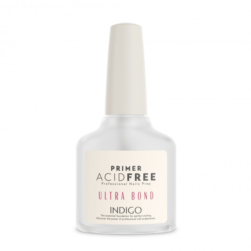 Indigo Nails · Primer Acid Free Ultra Bond