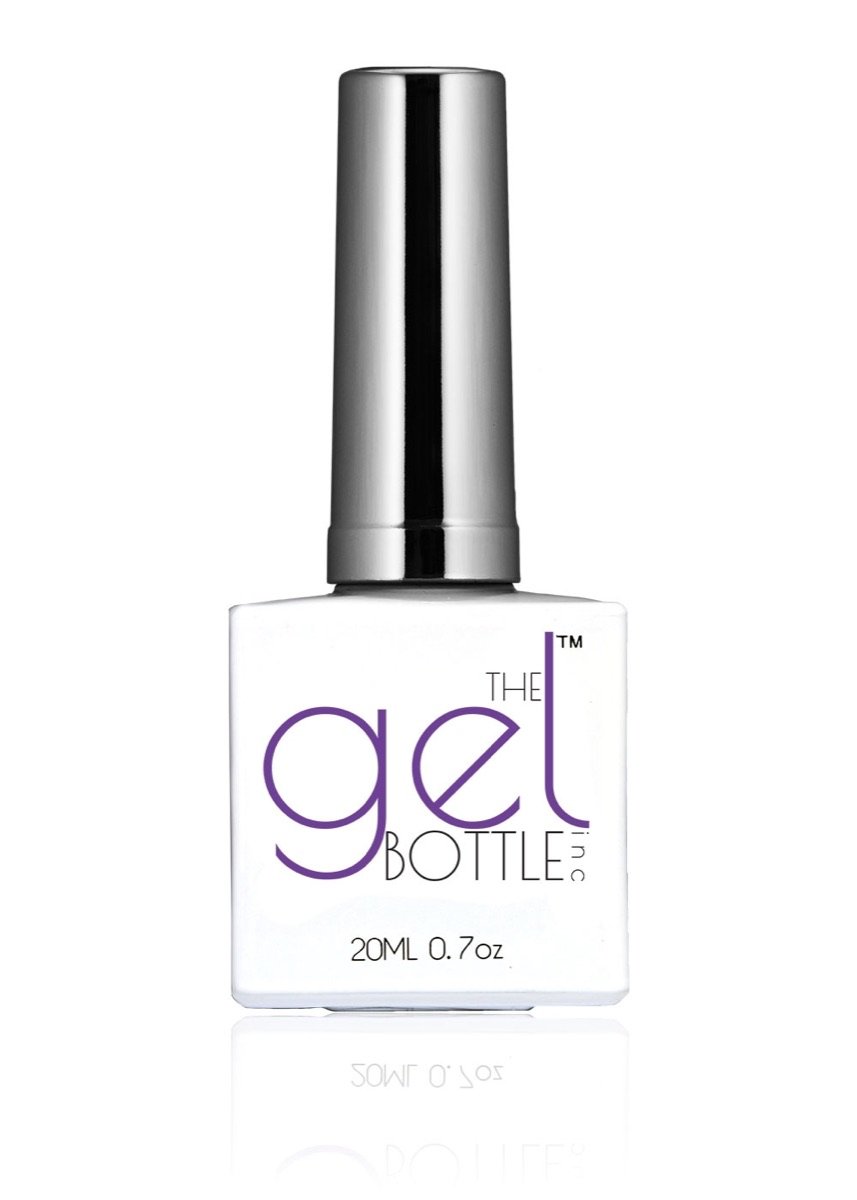 The GelBottle · Clear Rubber Base