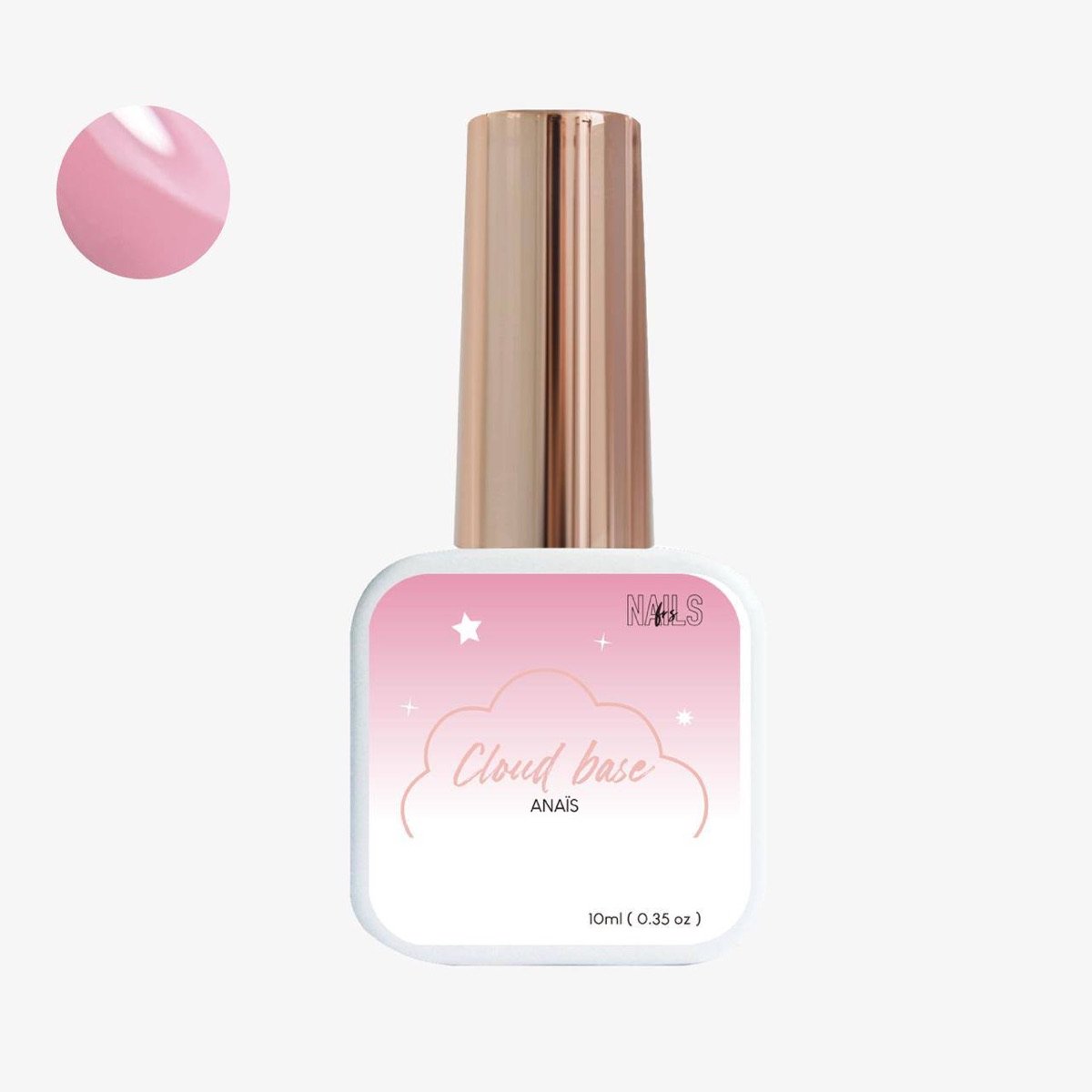 Nails FRS · Cloud Base Anaïs