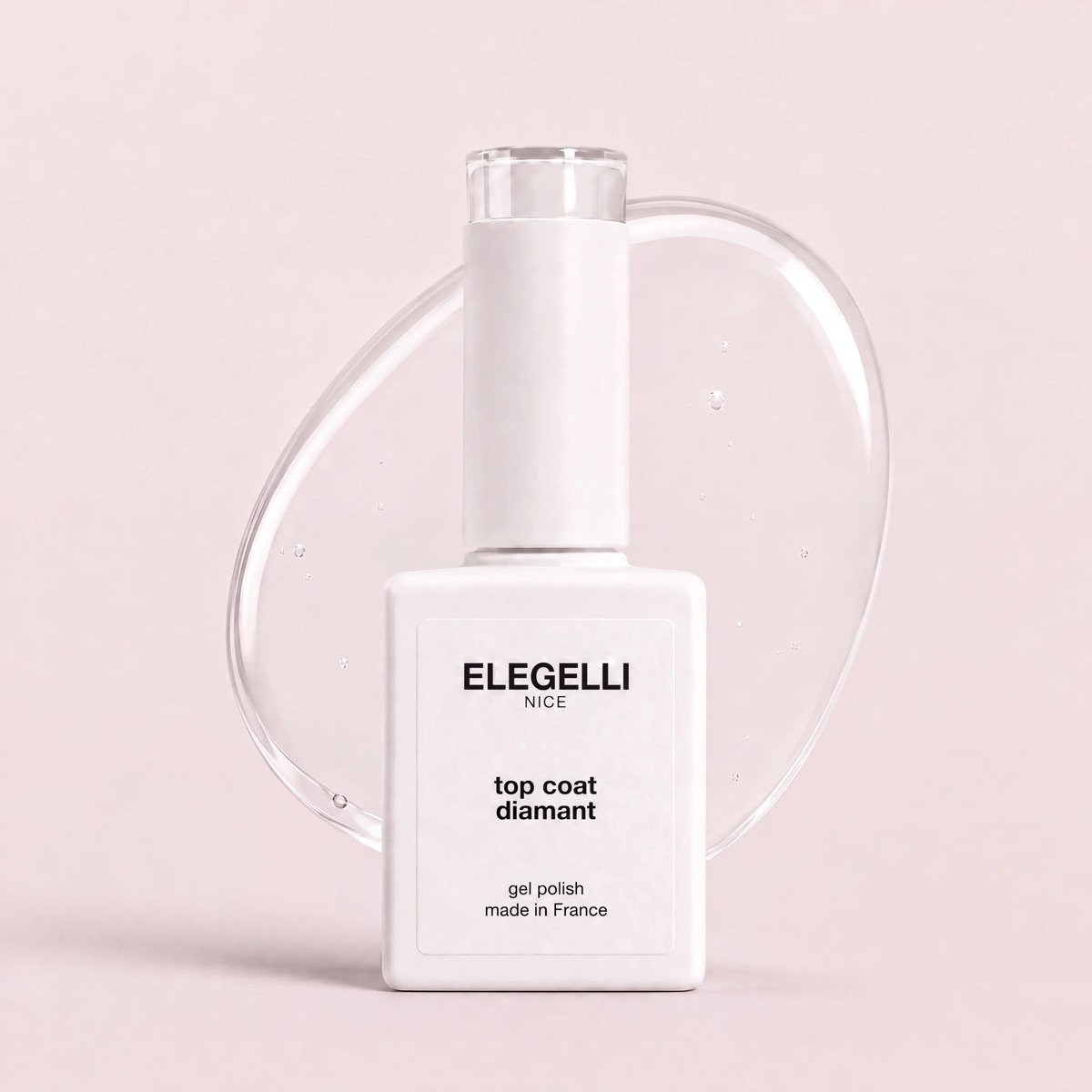 Elegelli — Top Coat Diamant