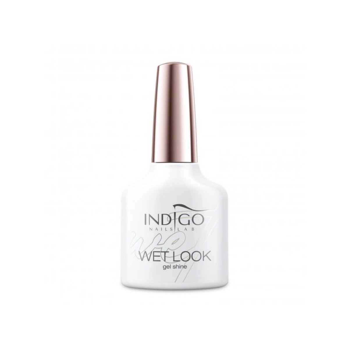 Indigo Nails · Top Coat Wet Look