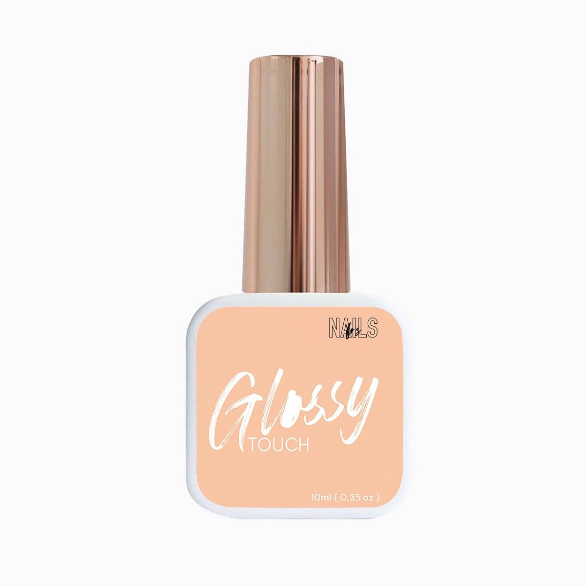 Nails FRS · Top Coat Glossy Touch