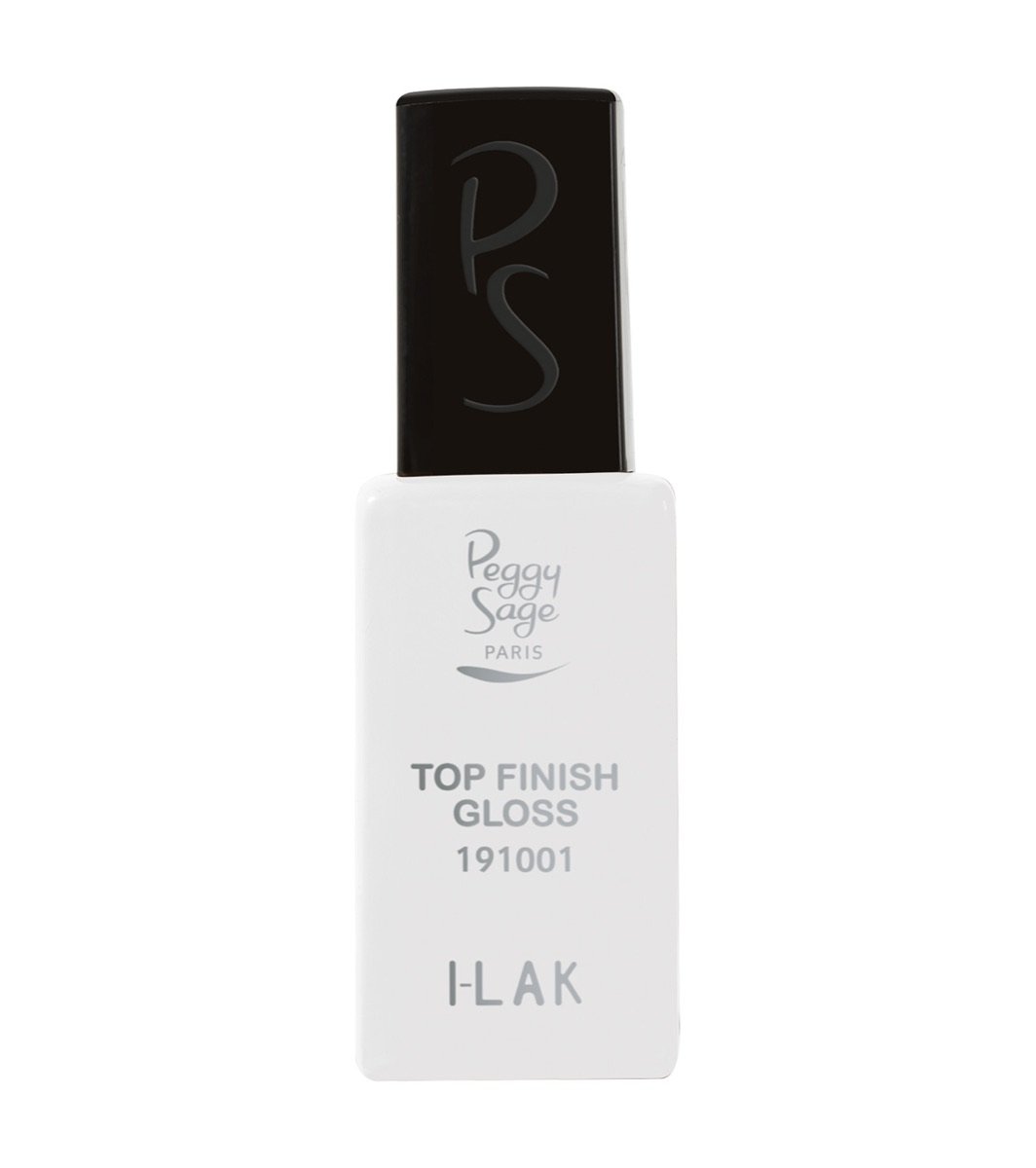 Peggy Sage · Top Finish Gloss I-LAK